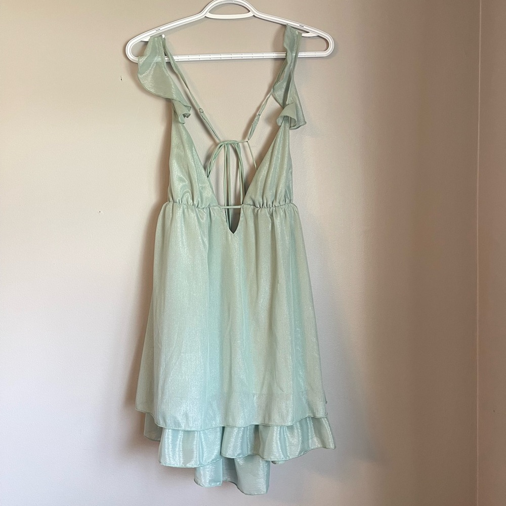 Mini Dress